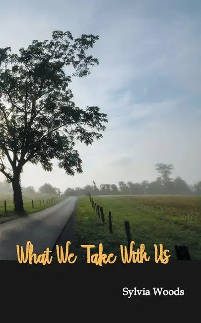 What We Take With Us - Paperback