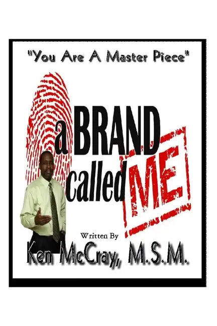 A Brand Called Me - Paperback