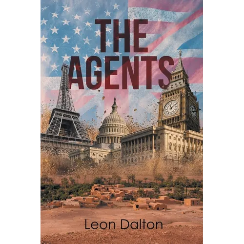 The Agents - Paperback