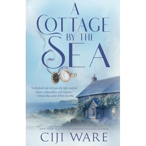 A Cottage by the Sea - Paperback