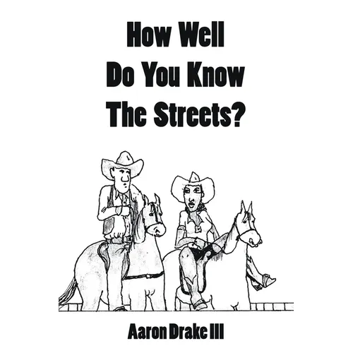 How Well Do You Know The Streets? - Paperback