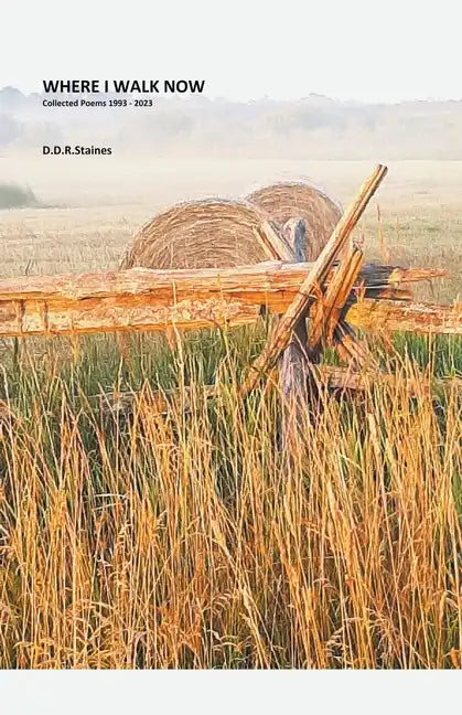 Where I Walk Now - Paperback