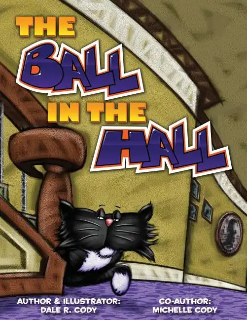 The Ball in the Hall - Paperback