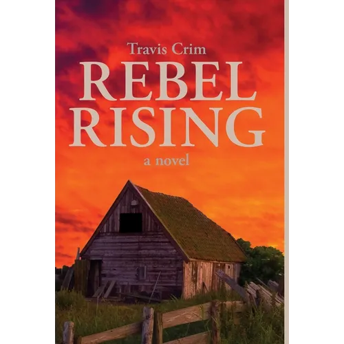 Rebel Rising - Hardcover