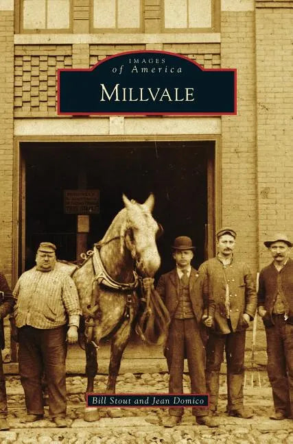 Millvale - Hardcover