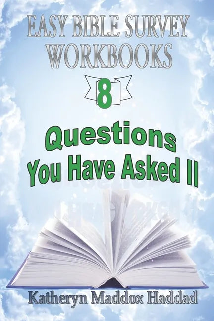 Questions You Have Asked II - Paperback