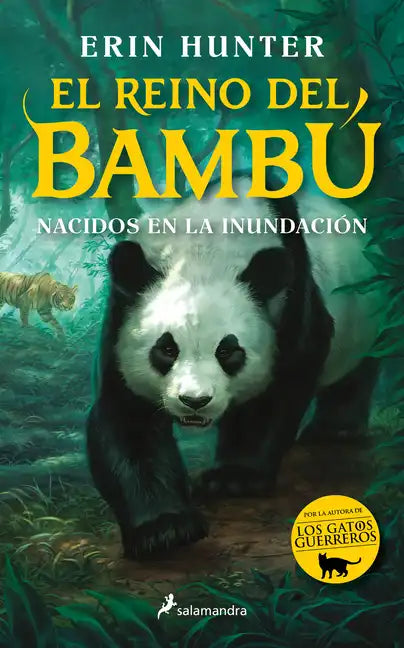 Nacidos En La Inundación / Bamboo Kingdom 1 - Paperback