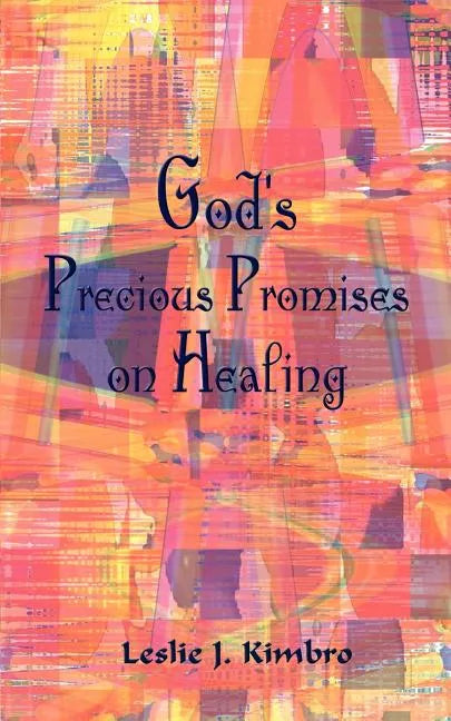 God's Precious Promises on Healing - Paperback