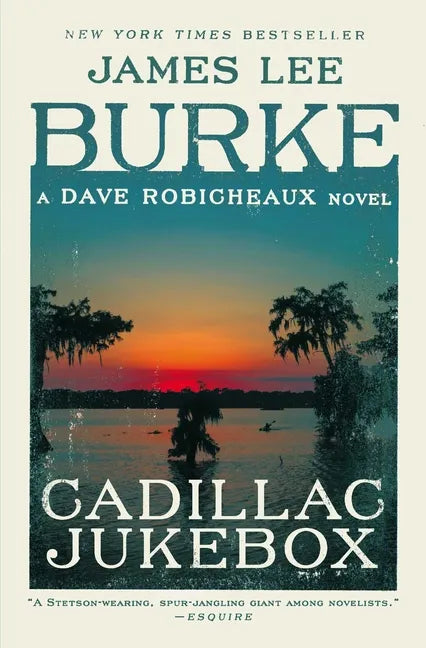 Cadillac Jukebox - Paperback