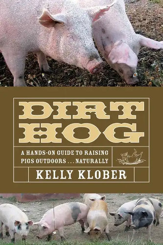 Dirt Hog - Paperback