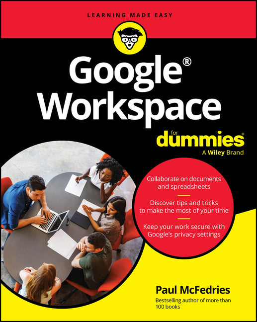 Google Workspace for Dummies - Paperback