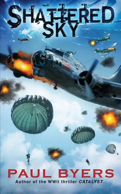 Shattered Sky - Paperback