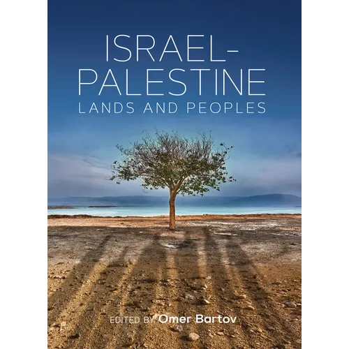 Israel-Palestine: Lands and Peoples - Paperback