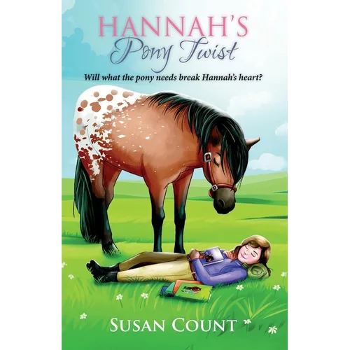 Hannah's Pony Twist - Paperback
