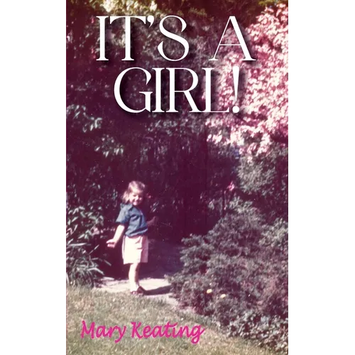 It's A Girl - Paperback