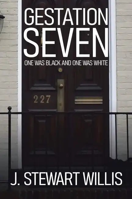 Gestation Seven: One Was Black and One Was White - Paperback