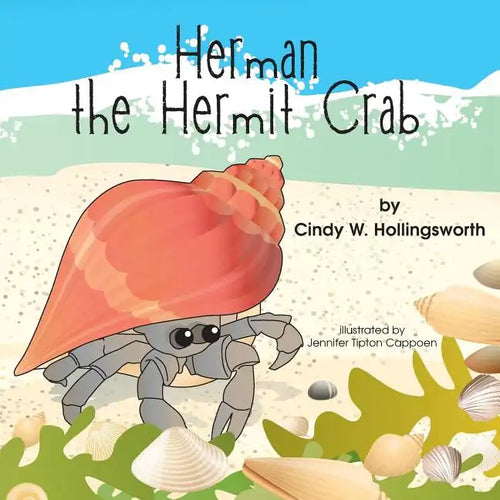 Herman the Hermit Crab - Paperback