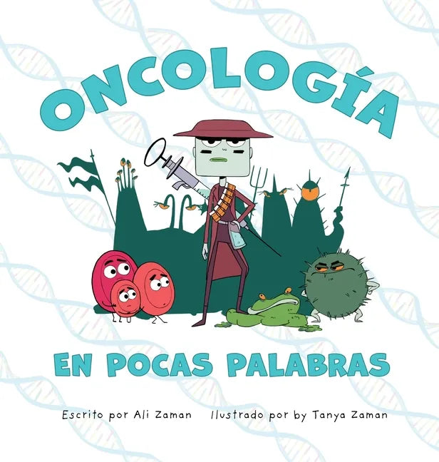 Oncología en Pocas Palabras - Hardcover