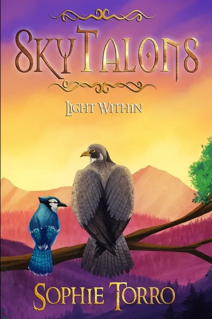 SkyTalons: Light Within - Paperback