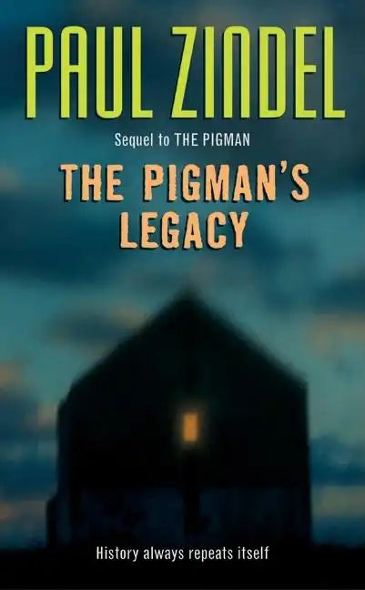 The Pigman's Legacy - Paperback