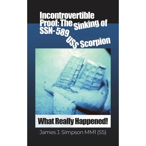 Incontrovertible Proof: What Really Happened! - Hardcover