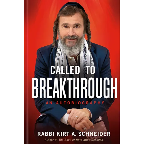 Called to Breakthrough: An Autobiography - Hardcover