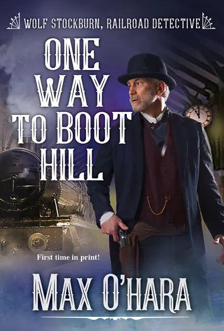One Way to Boot Hill - Paperback