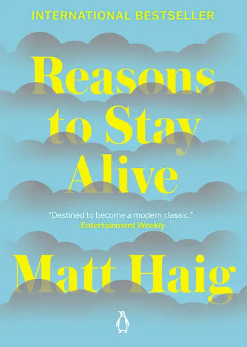 Reasons to Stay Alive - Paperback