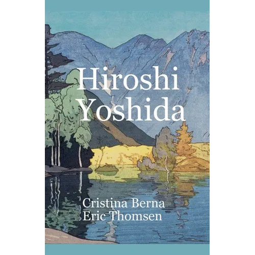 Hiroshi Yoshida - Paperback