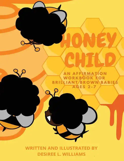 Honey Child - Paperback