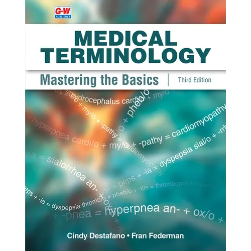 Medical Terminology: Mastering the Basics - Paperback