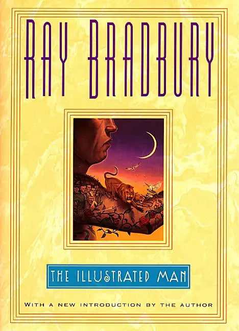 The Illustrated Man - Hardcover