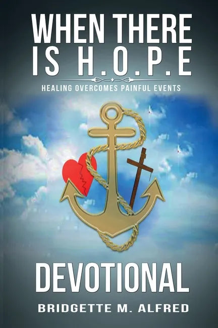 When There is H.O.P.E Devotional - Paperback