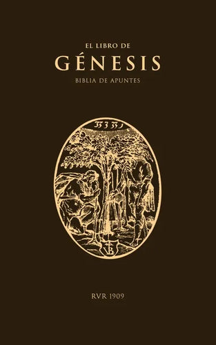 Biblia de Apuntes RVR09: Génesis - Paperback