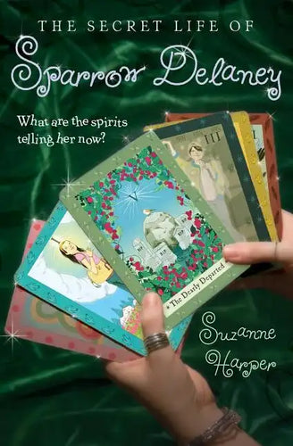 The Secret Life of Sparrow Delaney - Paperback