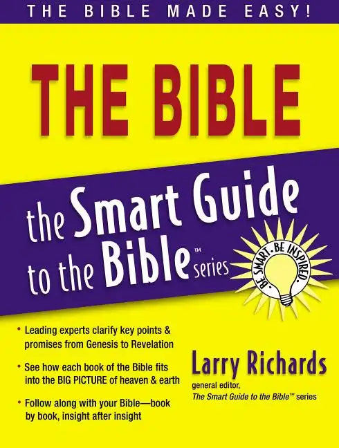 Smart Guide to the Bible - Paperback