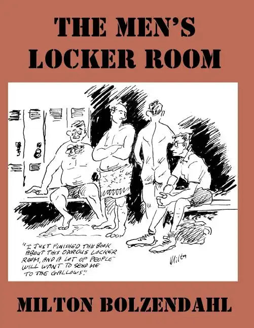 The Men's Locker Room - Paperback