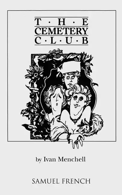The Cemetery Club - Paperback