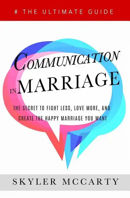 Communication in Marriage - Paperback