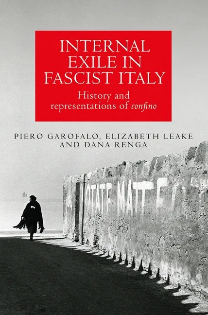 Internal Exile in Fascist Italy: History and Representations of Confino - Paperback