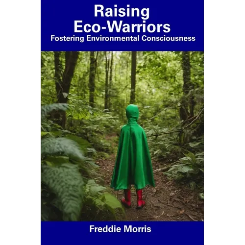 Raising Eco-Warriors: Fostering Environmental Consciousness - Paperback