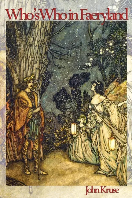 Who's Who in Faerieland - Paperback