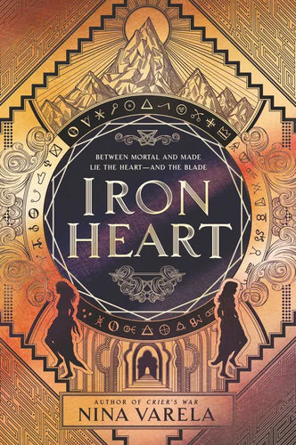 Iron Heart - Paperback