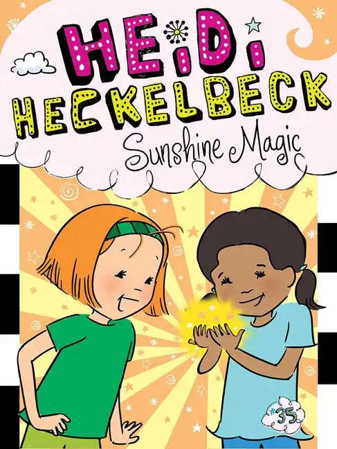 Heidi Heckelbeck Sunshine Magic - Hardcover