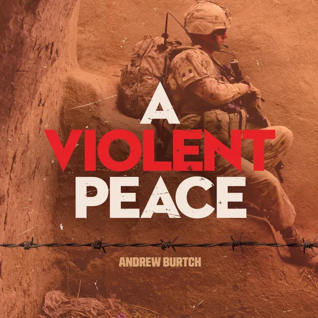 A Violent Peace: Canada from the Cold War to the Present - Paperback