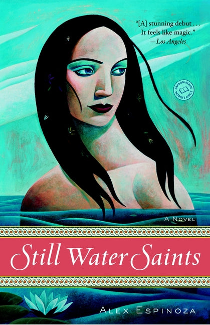 Still Water Saints - Paperback