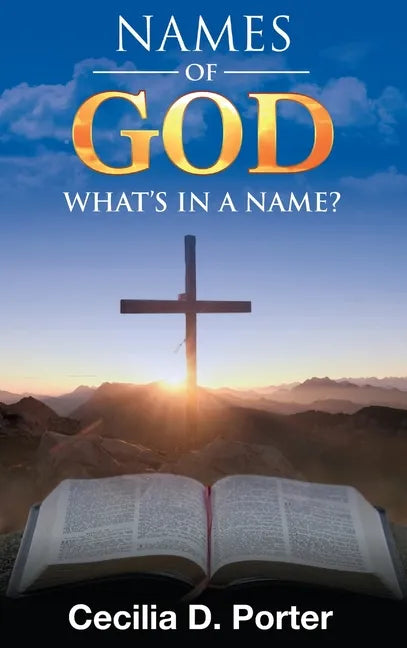 What's in a Name? Names of God! - Hardcover
