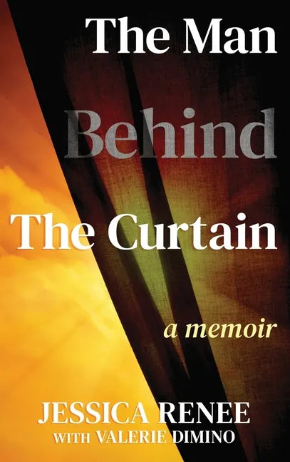 The Man Behind the Curtain: A Memoir - Hardcover