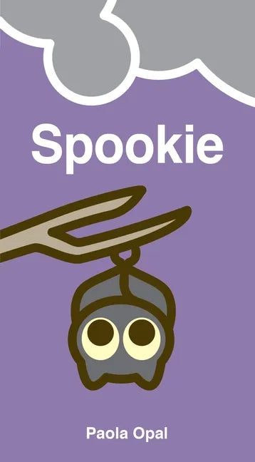 Spookie - Board Book