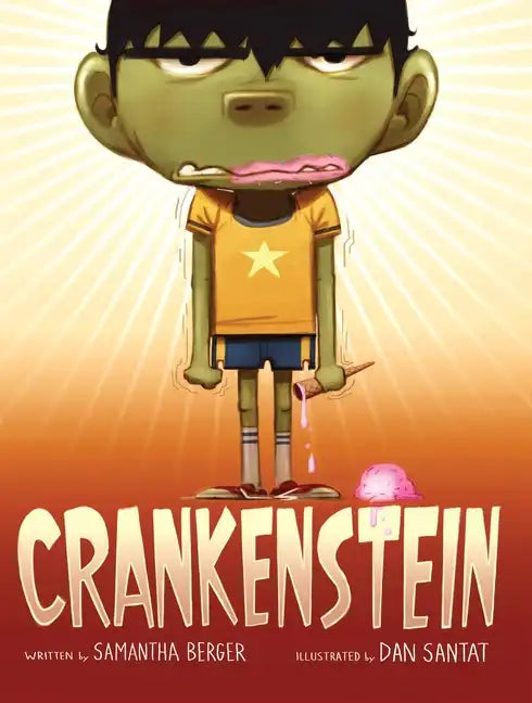 Crankenstein - Hardcover
